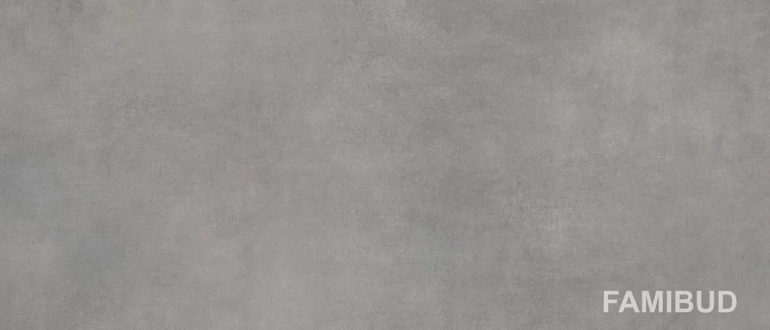 Плитка керамогранітна Concrete Graphite Rect, 1197×2797×6, Cerrad