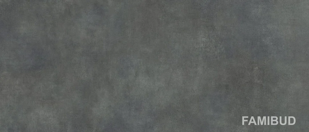 Плитка керамогранітна Concrete Anthracite Rect, 1197×2797×6, Cerrad