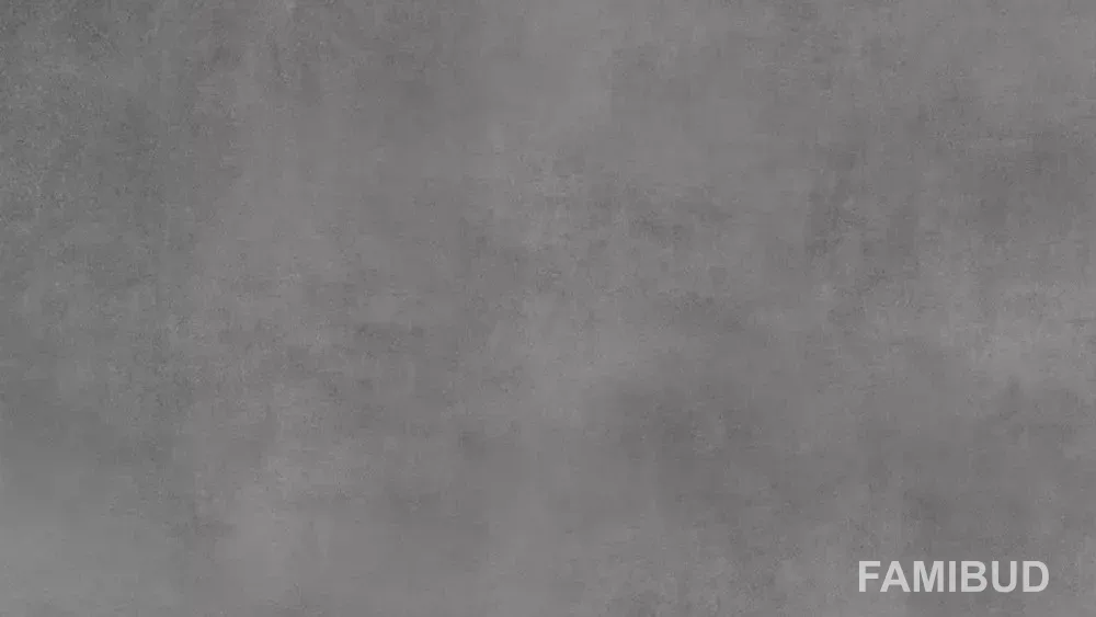 Плитка керамогранітна Concrete Graphite Rect, 397×1197×20, Cerrad