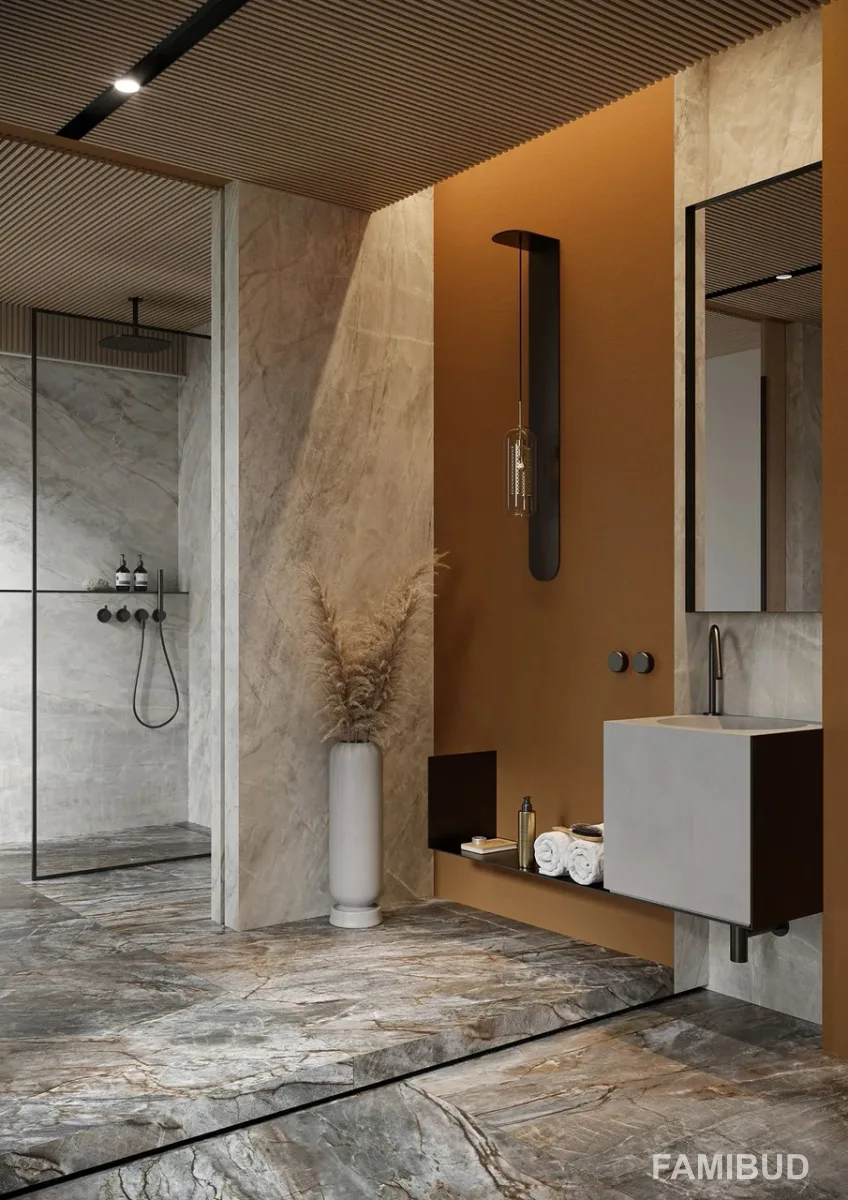 Плитка керамогранітна Brazilian Quartzite Rect ×8