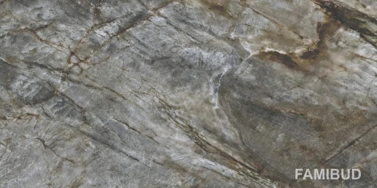 Плитка керамогранітна Brazilian Quartzite Rect ×8