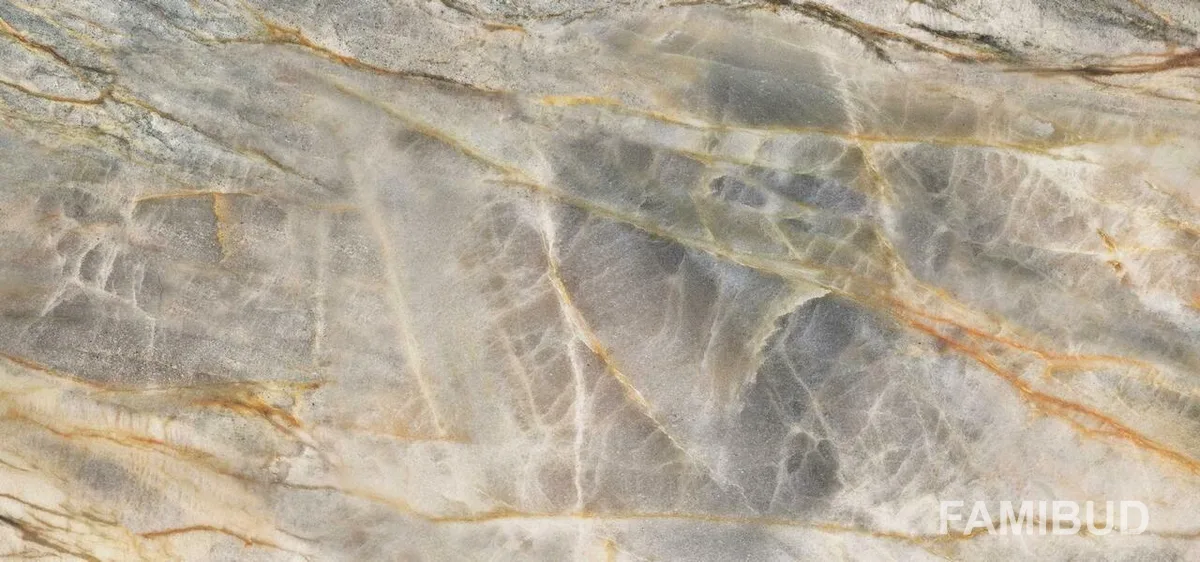 Плитка керамогранітна Brazilian Quartzite Amber ×8