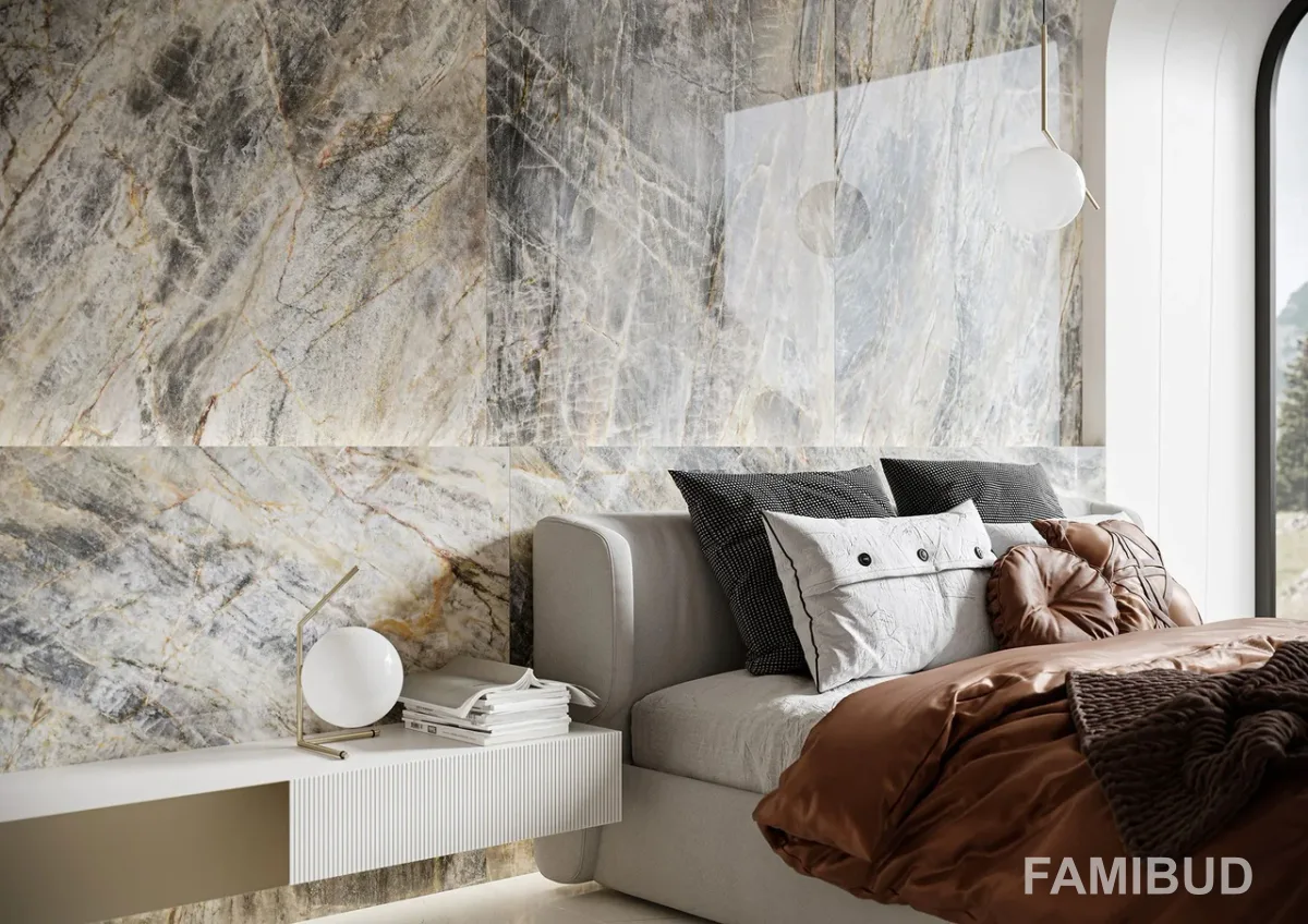 Плитка керамогранітна Brazilian Quartzite Amber ×8