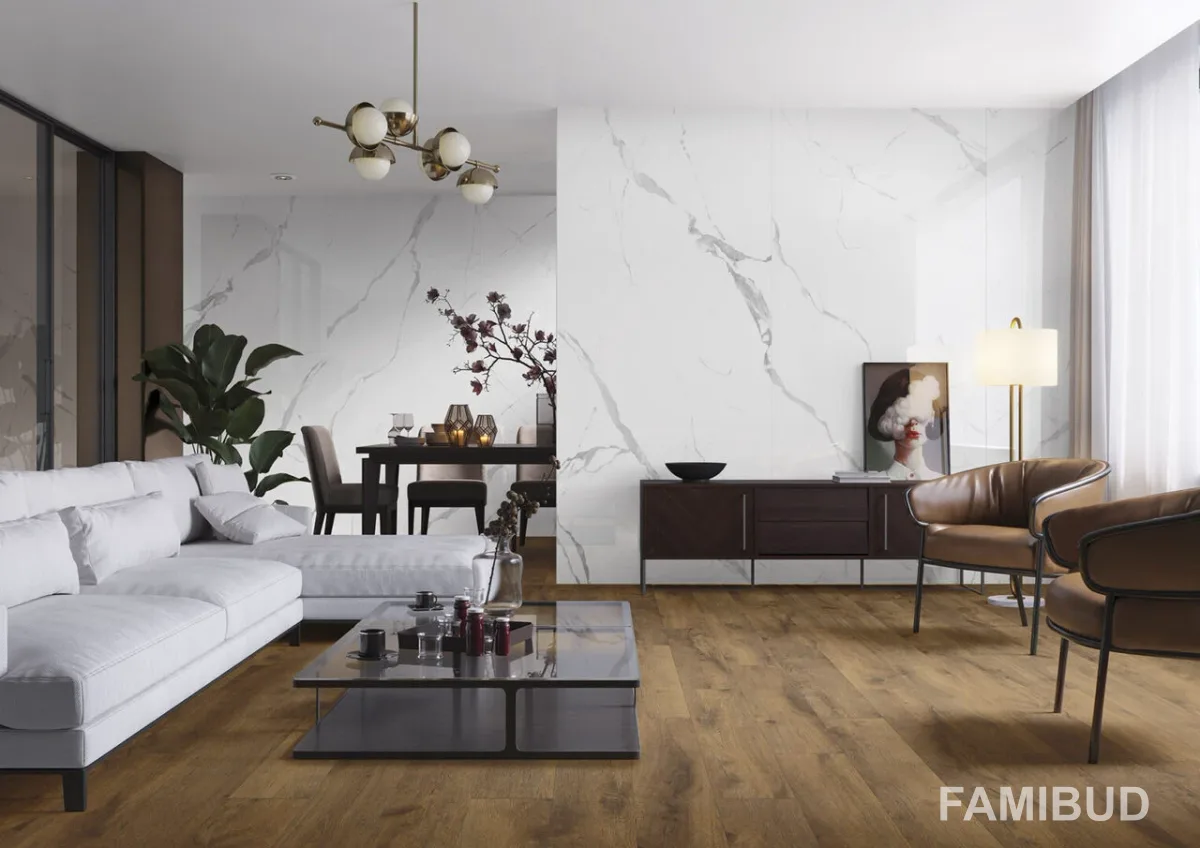 Плитка керамогранітна Guardian Wood Honey Rect ×8