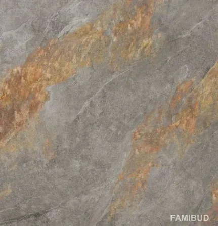 Плитка керамогранітна Auric Light Grey Rect ×8