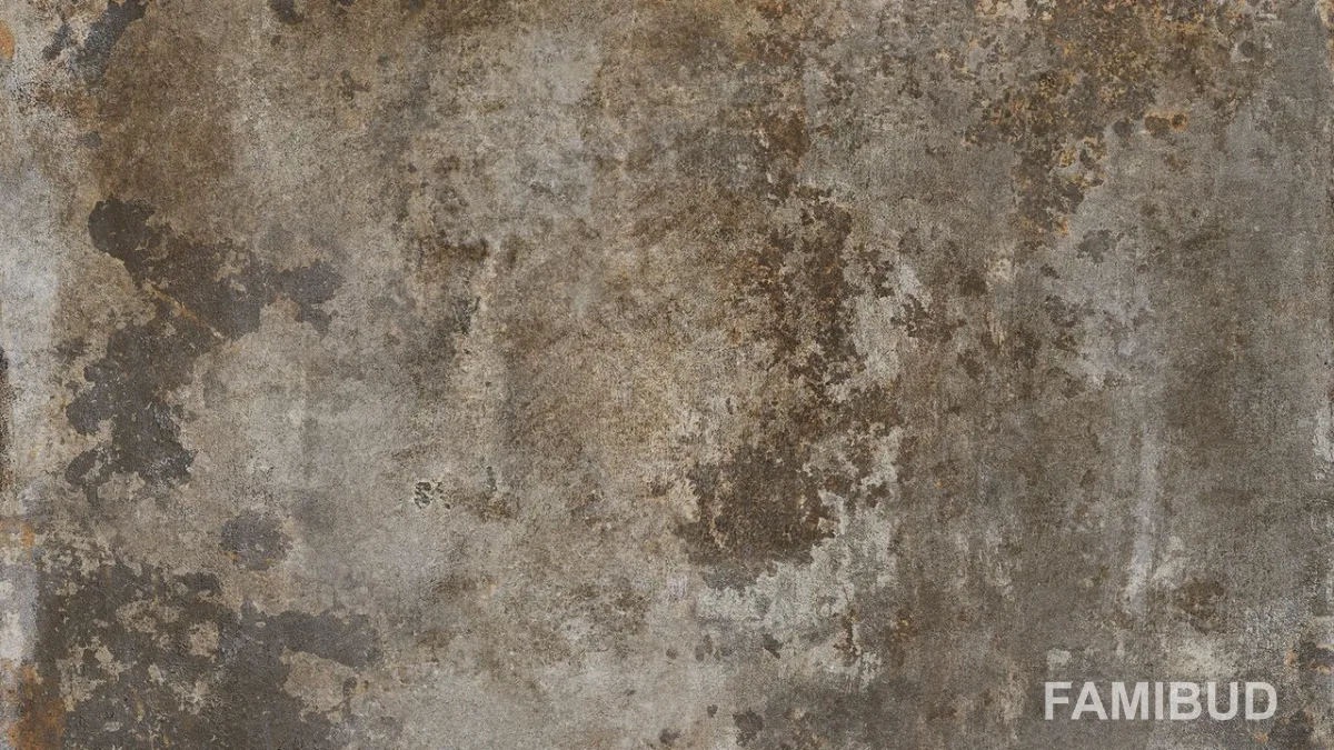 Плитка керамогранітна Endless Time Rust Silky Cristal, 1197×2797, Cerrad