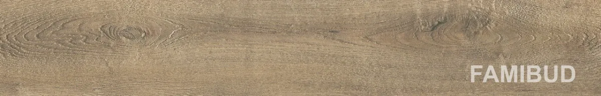 Плитка керамогранітна Sentimental Wood Brown Rect, 193×1202×8, Cerrad