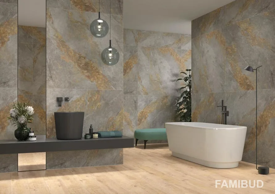 Сходинка Sentimental Wood Beige Rect, 297×1202×8, Cerrad