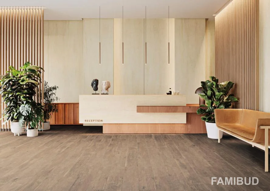 Сходинка Sentimental Wood Brown Rect, 297×1202×8, Cerrad