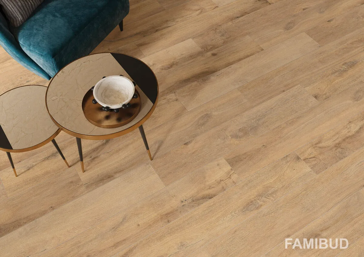 Сходинка Guardian Wood Beige Rect, 297×1202×8, Cerrad