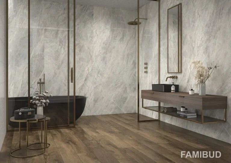 Плитка керамогранітна Guardian Wood Walnut Rect ×8