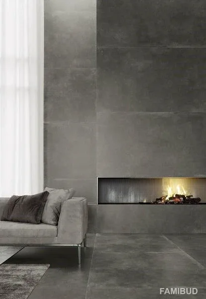 Плитка керамогранітна Concrete Rect ×8
