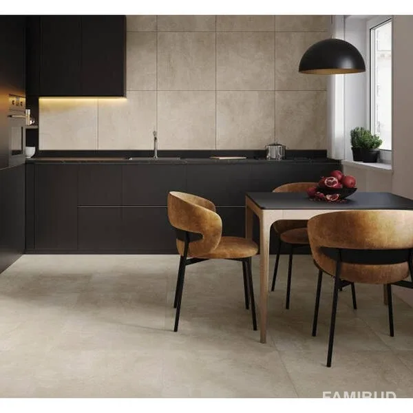 Плитка керамогранітна Artport Sand Rect, 597×597, Ceramika Gres