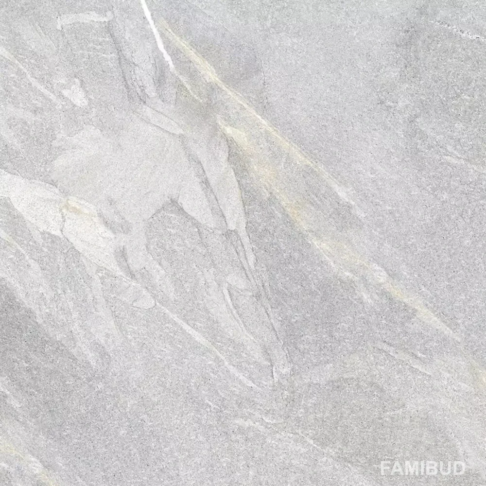 Плитка керамогранітна Granby Light Grey Rect, 597×597, Ceramika Gres