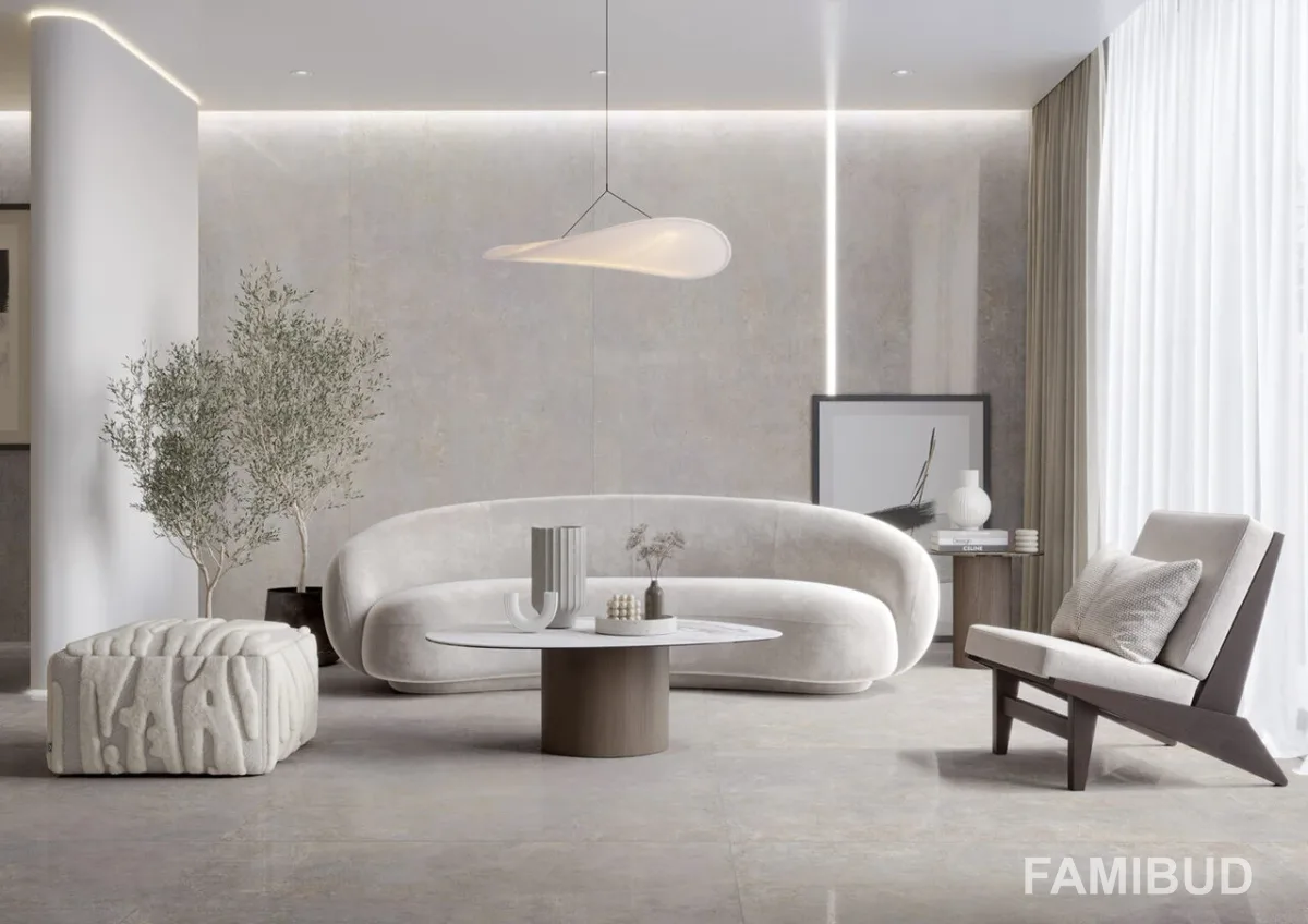 Плитка керамогранітна Textural Silky Cristal ×8