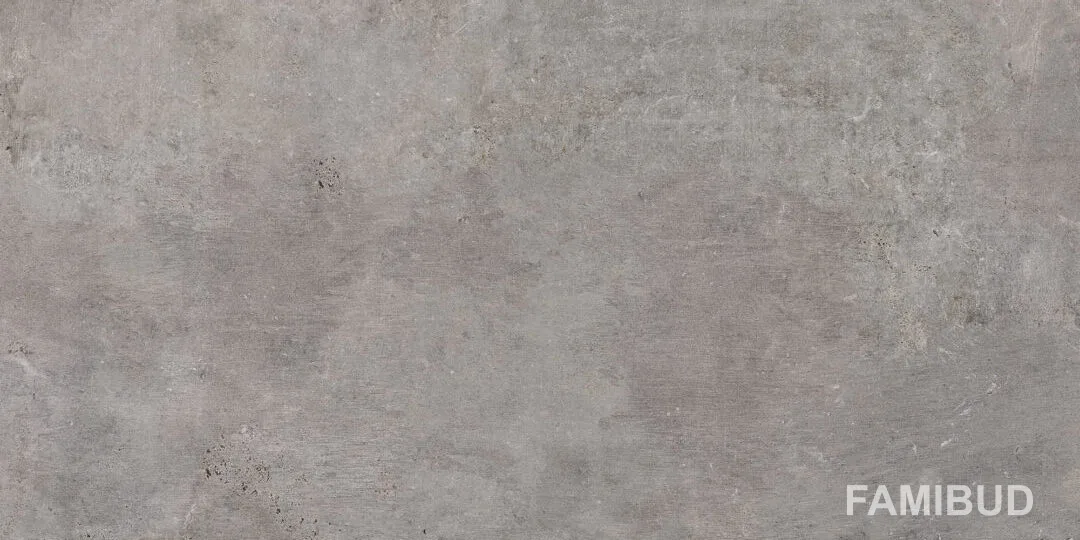 Плитка керамогранітна Textural Grey Silky Cristal ×8