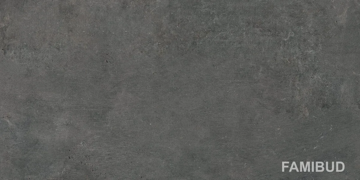 Плитка керамогранітна Textural Anthracite Silky Cristal ×8