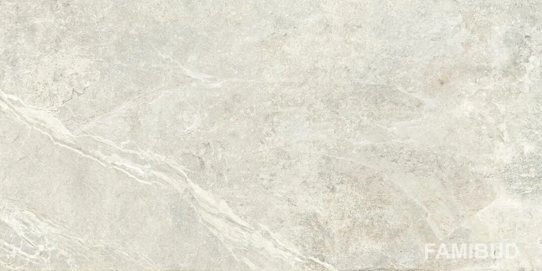 Плитка керамогранітна Softstone Grey Rect ×8