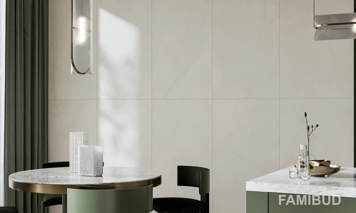 Плитка керамогранітна Essence Ivory ×8