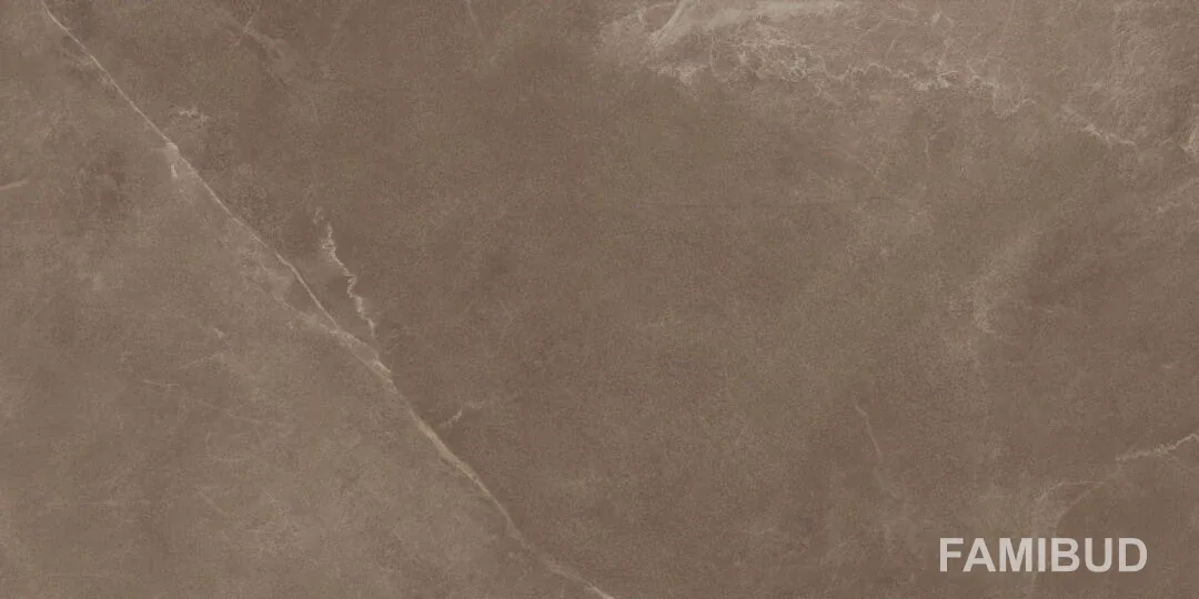 Плитка керамогранітна Softstone Brown Rect ×8