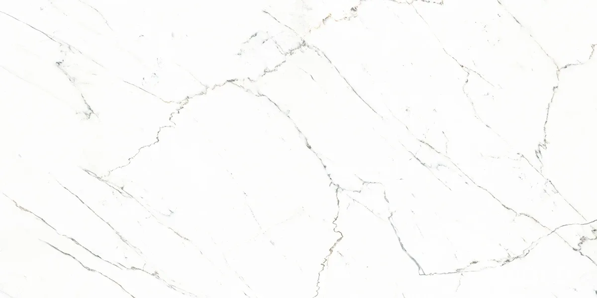 Плитка керамогранітна Calmness White RECT 597×1197 Cerrad