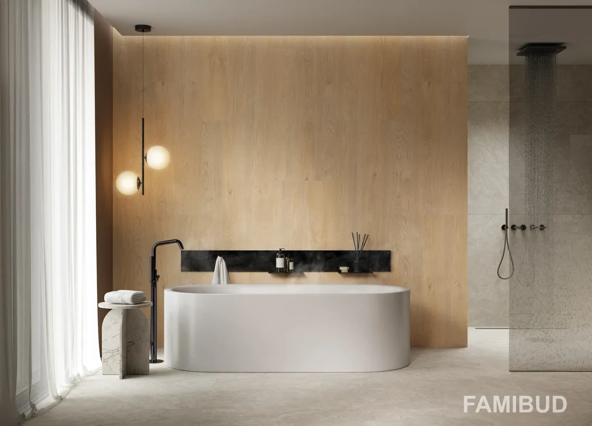 Плитка керамогранітна Neosimple Beige Rect ×8