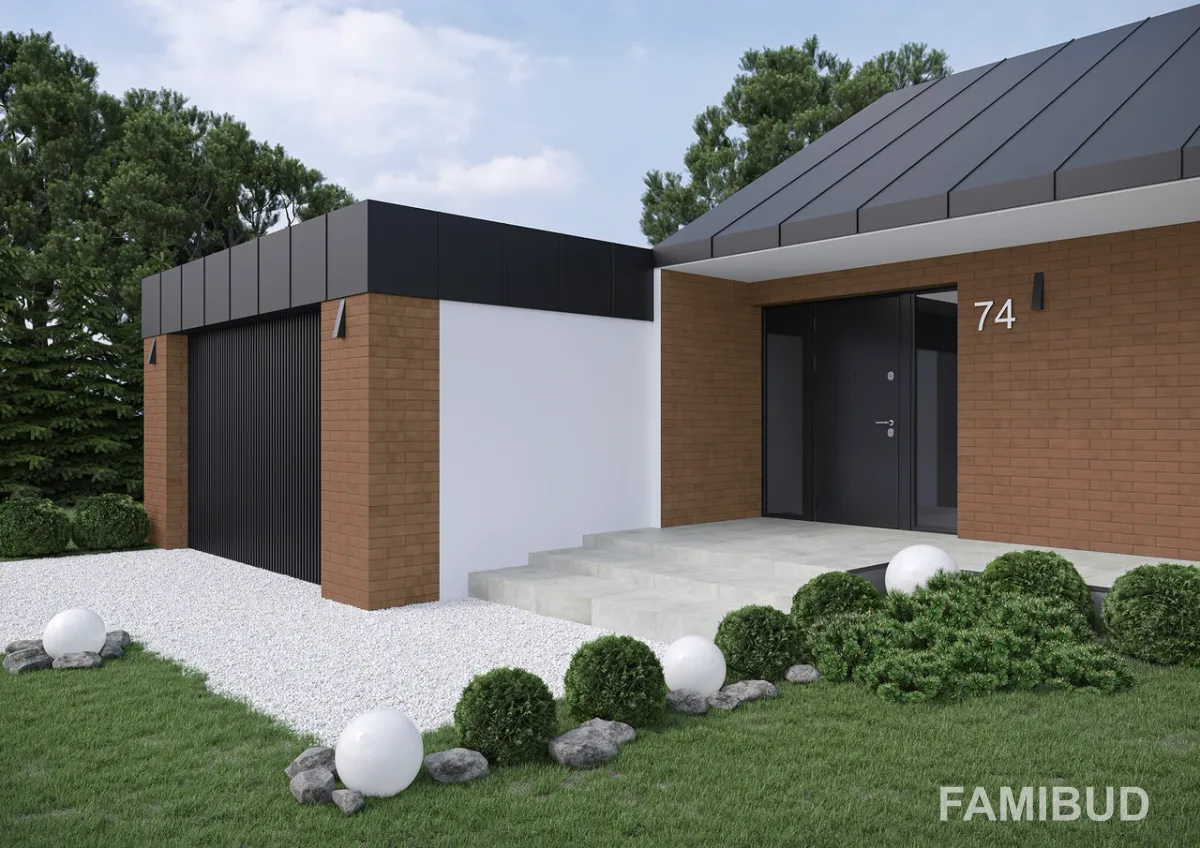 Плитка фасадна Argilla Walnut, 74×300×9, Cerrad