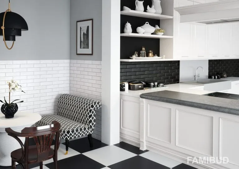 Плитка фасадна Foggia Bianco Spec, 65×245×8, Cerrad