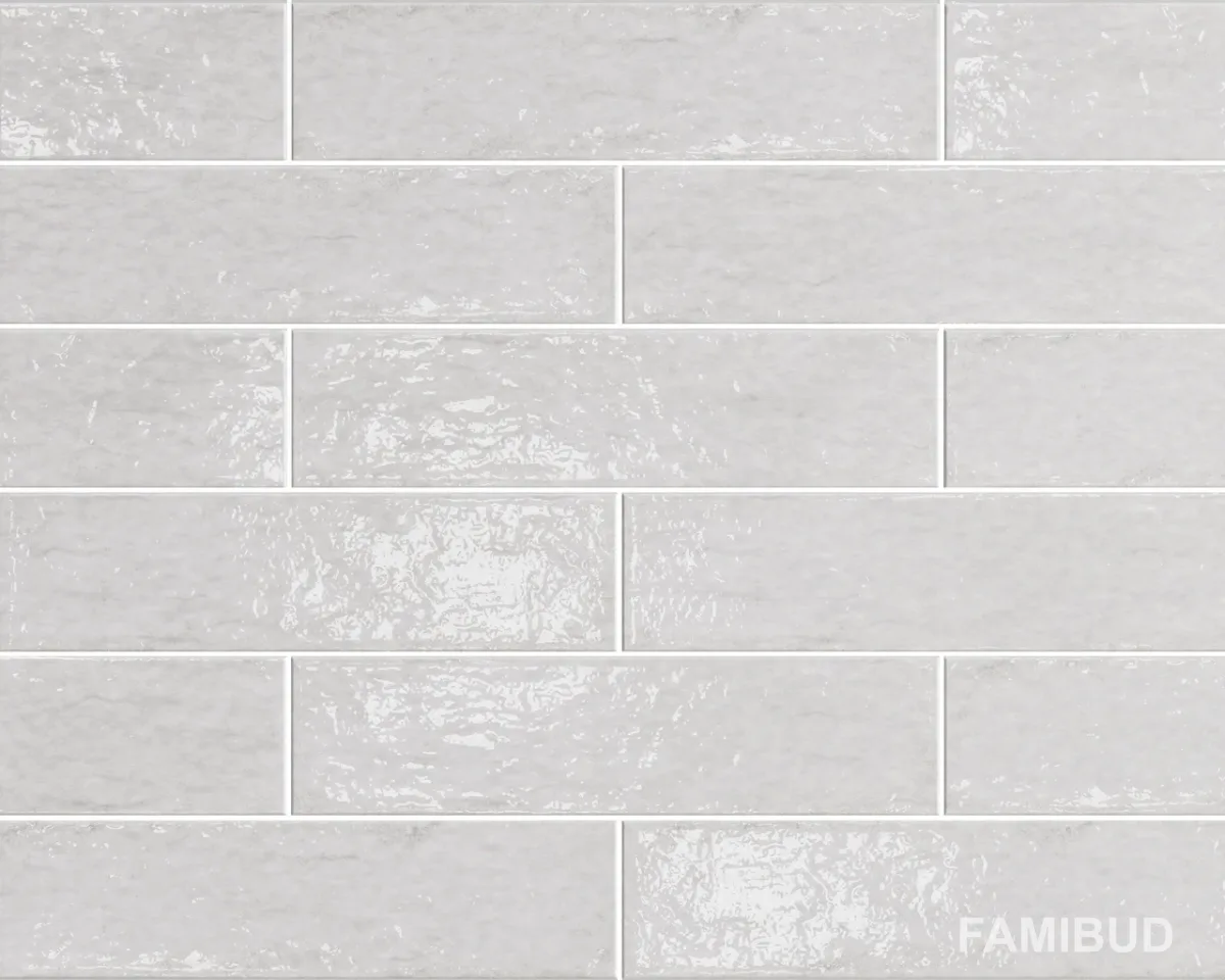 Плитка фасадна Palette Pearl, 74×300×9, Cerrad