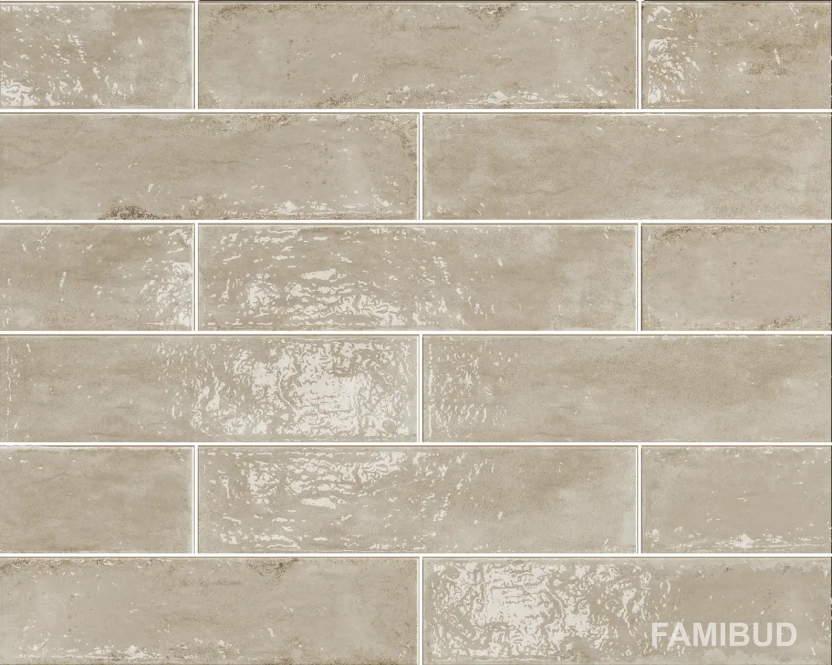 Плитка фасадна Palette Beige, 74×300×9, Cerrad