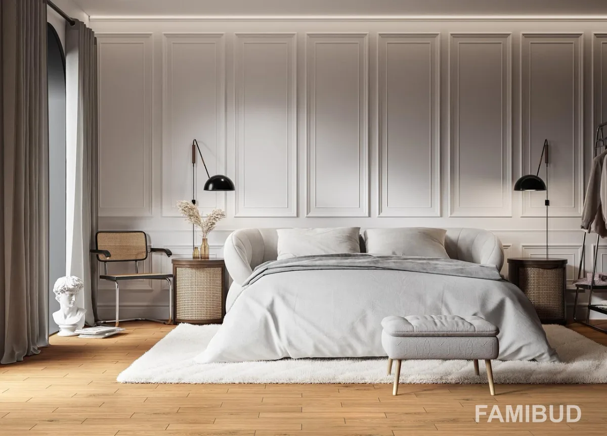 Плитка керамогранітна Floor Mossa Beige, 110×600×8, Cerrad