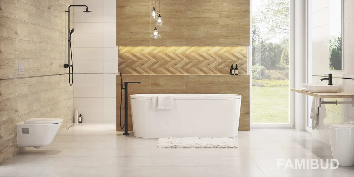 Декор CCR24-1 Corina Beige Rect, 300×600, Ceramika Color