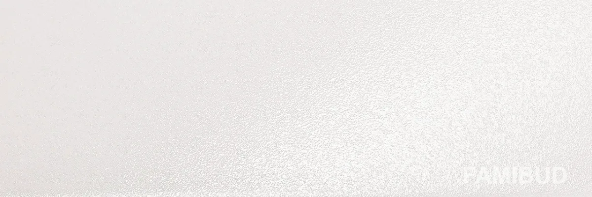 Плитка стінова CCR144 Perla White Rect, 250×750, Ceramika Color