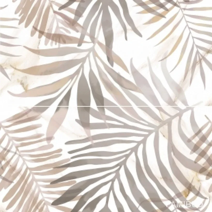 Декор Calacatta Oro 2 елементний Rect, 300×600, Ceramika Color