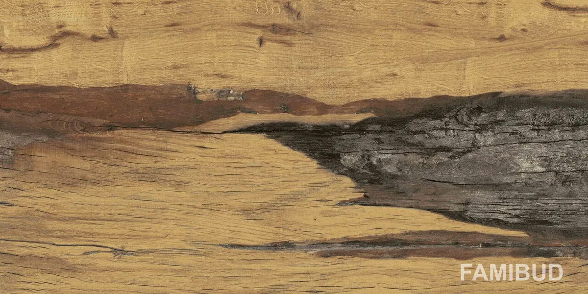 Плитка керамогранітна SGR139-1 Burningwood Rect, 600×1200, Stargres