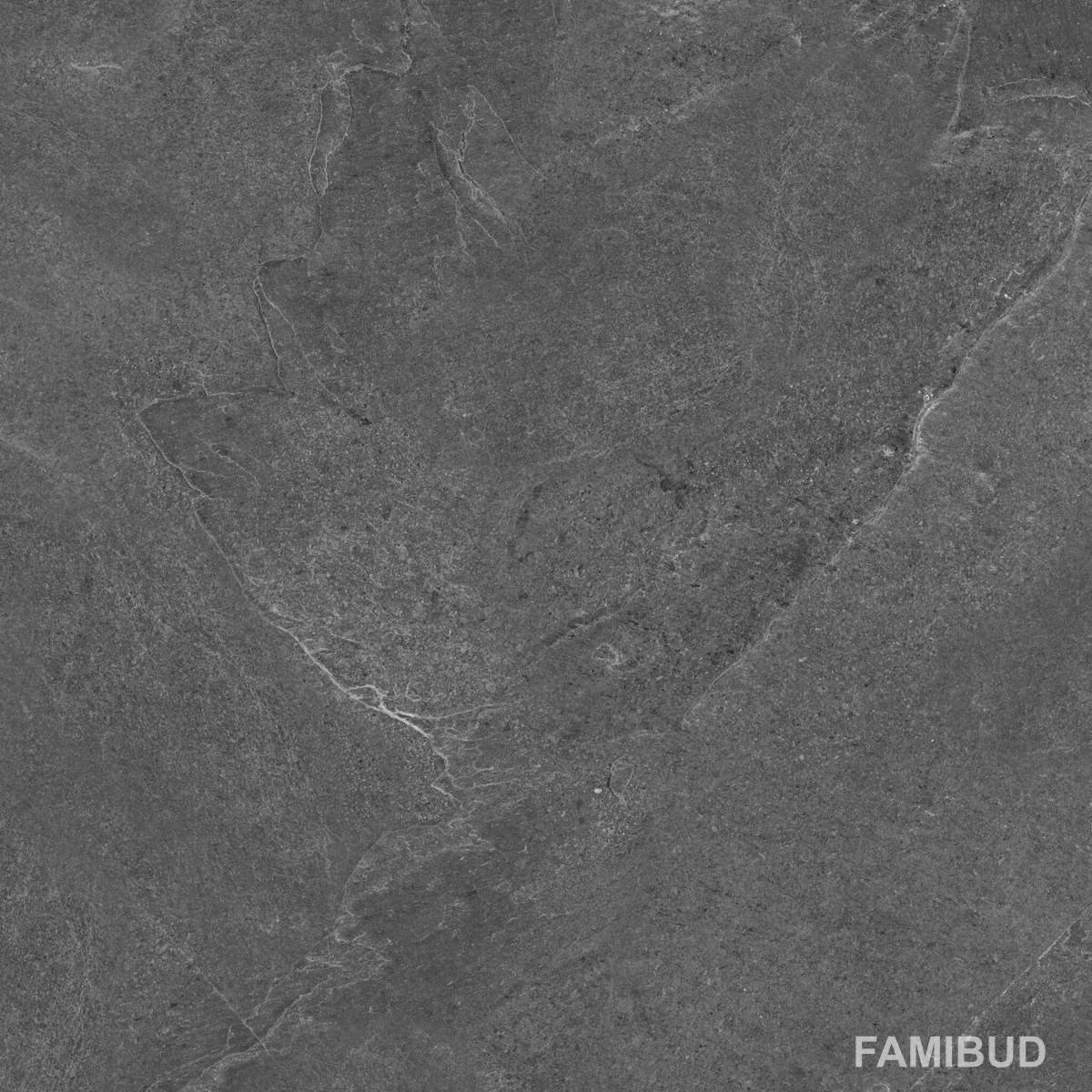 Плитка керамогранітна SGR288-1 Tobi Antracite Rect, 600×600×20, Stargres