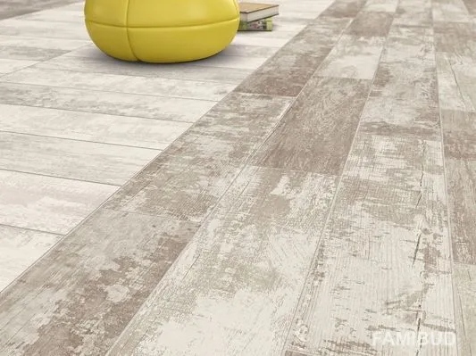 Плитка підлогова Modern Wood Smoke, 15,5×62, Ceramika Color