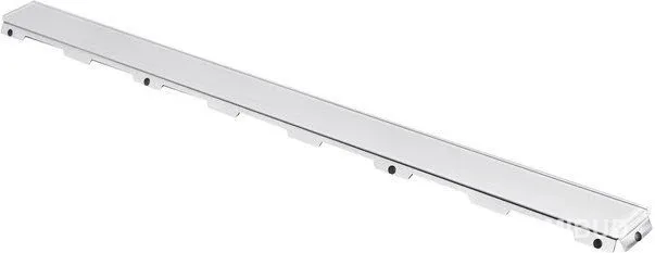 Панель для душового каналу скляна TECEdrainline White, 65 см, Tece