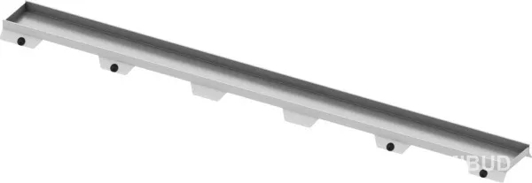 Душовий канал TECEdrainline Plate II під облицювання 600872, 70 см, Tece