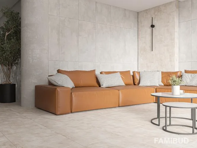 Плитка керамогранітна Umber ×8