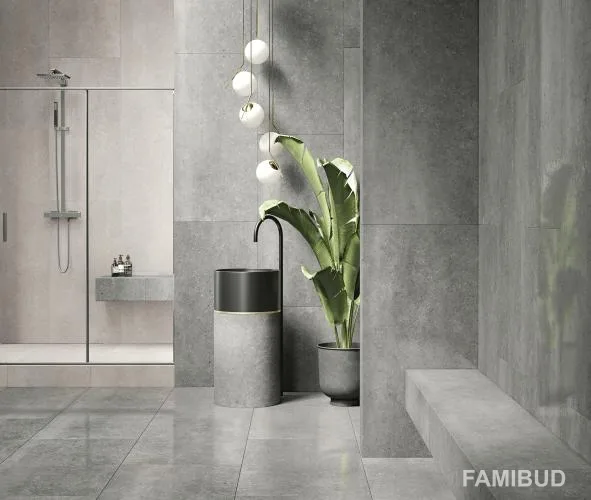 Плитка керамогранітна Flax ×8