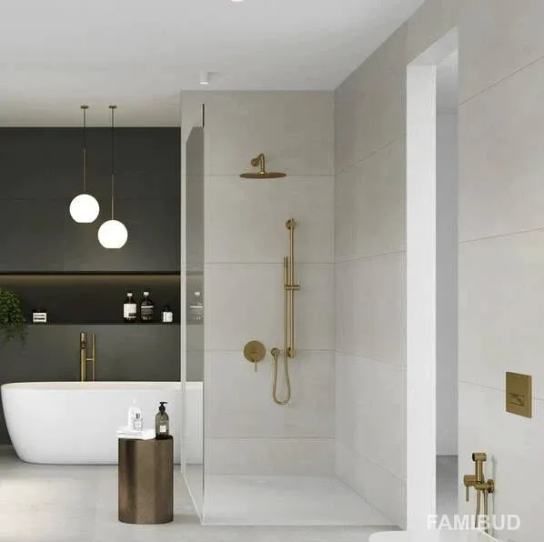 Душовий шланг Suparaflex Brushed Gold, 1250 мм, Kludi