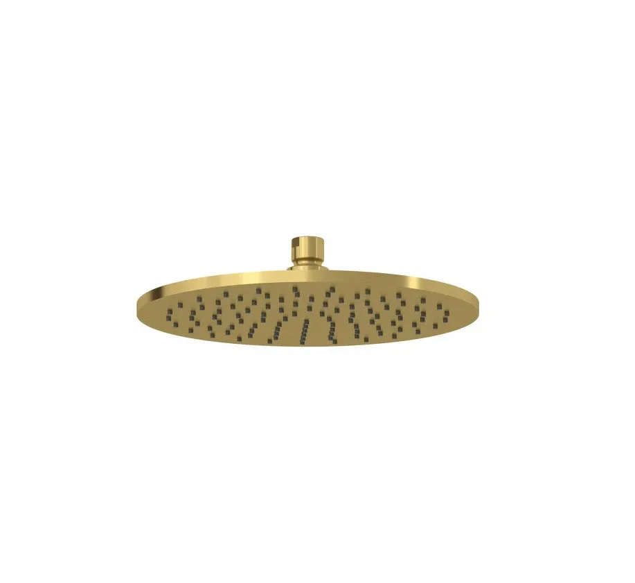 Верхній душ DN 15 A-QA Brushed gold 64325N0-00, Kludi