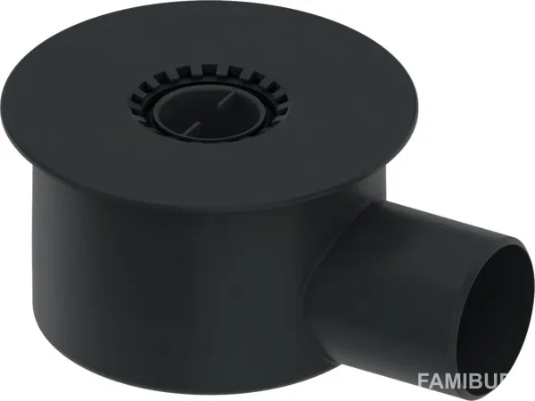 Сифон для душового каналу TECEdrainline DN 70, Tece