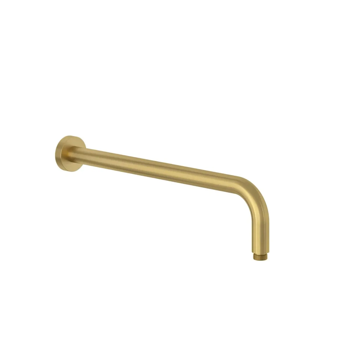 Душовий кронштейн DN 15 A-QA Brushed gold, Kludi