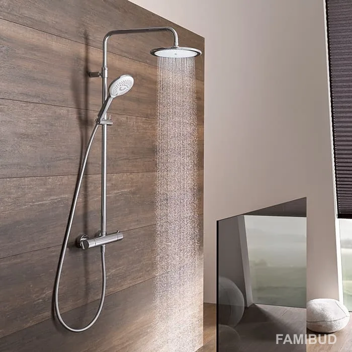 Верхній душ DN 15 Freshline, Kludi