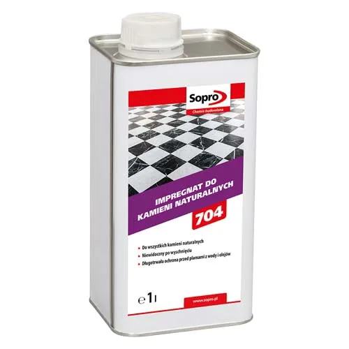 Імпрегнат для натурального каменю Nfs 704, 1 л, Sopro