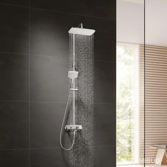 Душова система Dual Shower System Cockpit Explorer, Kludi