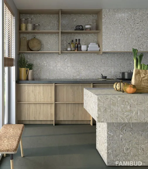 Плитка керамогранітна Sorbetto Macchiato, 80×315, Arcana Ceramica