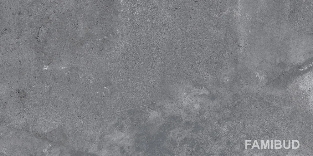 Плитка керамогранітна Lithos Tors-R Gris Rect, 293×593×9,5, Arcana Ceramica